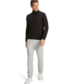 Herren Pullover Rollkragen