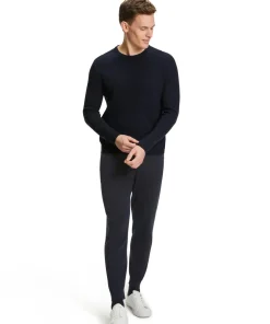 Herren Pullover Rundhals