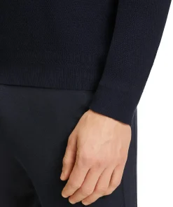 Herren Pullover Rundhals