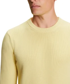 Herren Pullover Rundhals