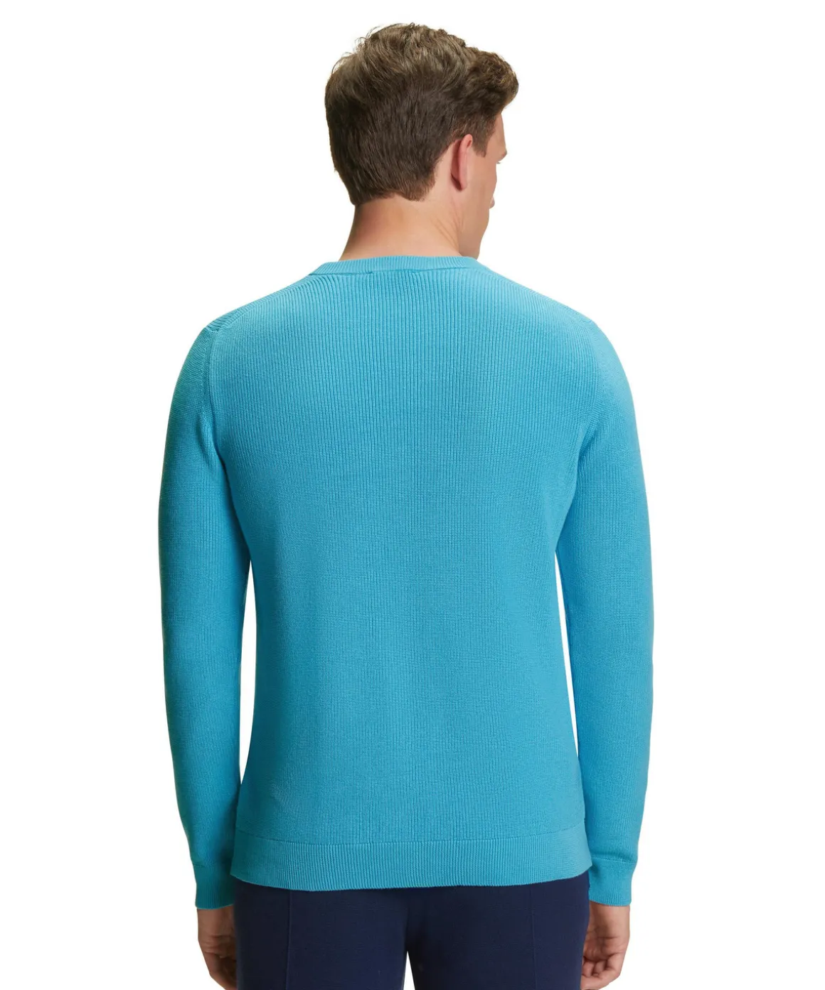 Herren Pullover Rundhals