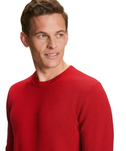 Herren Pullover Rundhals