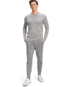 Herren Pullover Rundhals