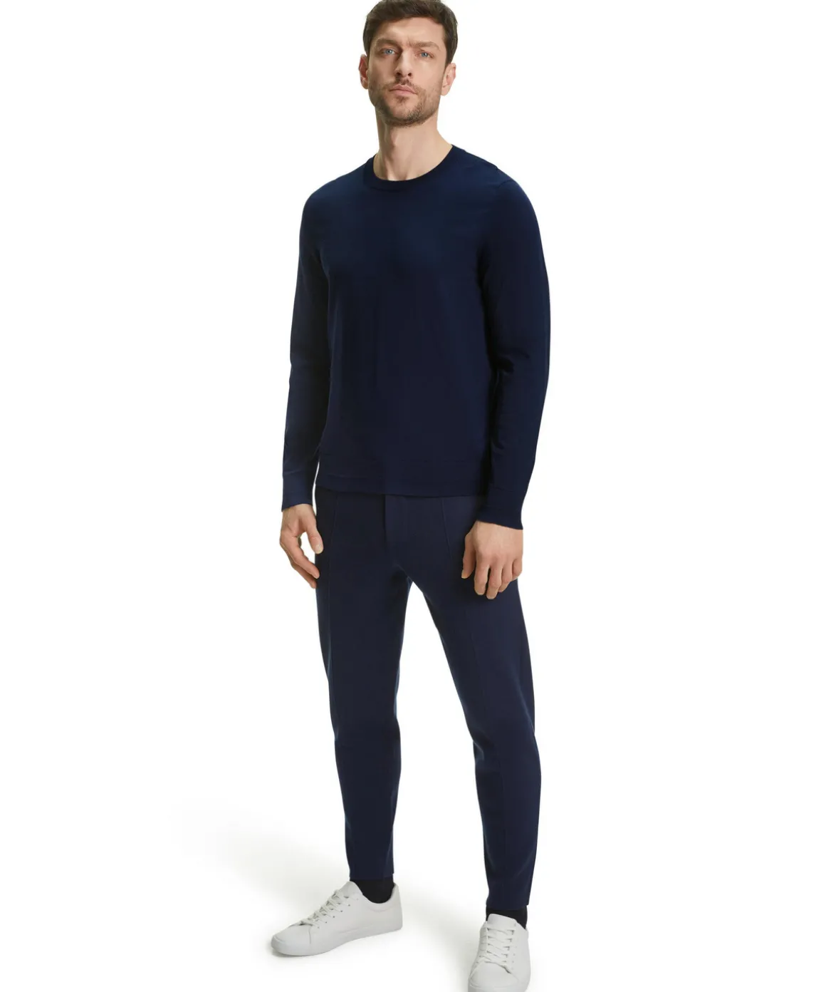 Herren Pullover Rundhals