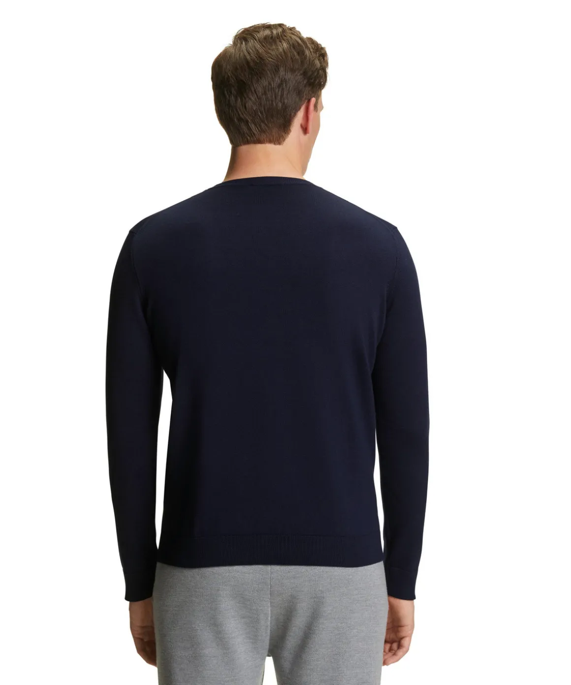 Herren Pullover Rundhals