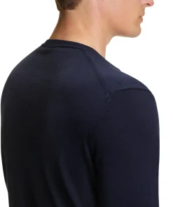 Herren Pullover Rundhals