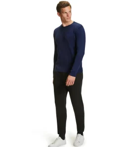 Herren Pullover Rundhals