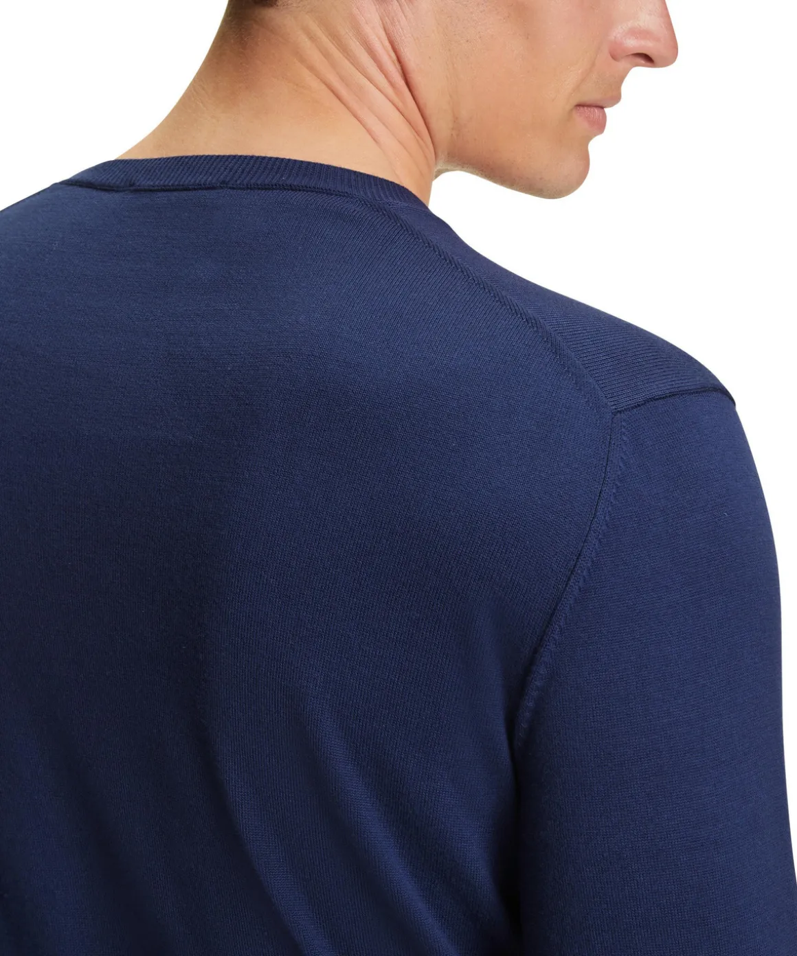 Herren Pullover Rundhals