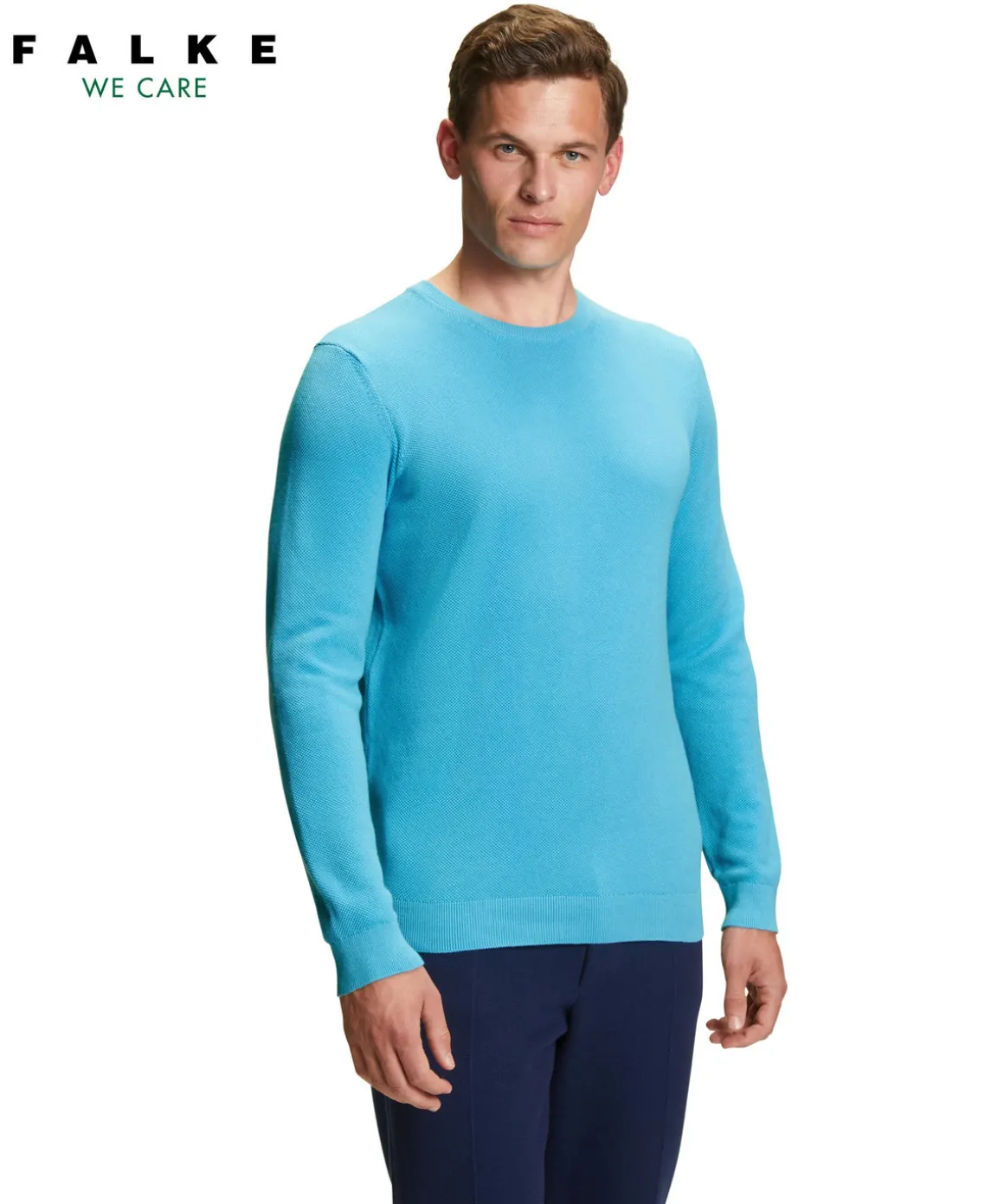 Herren Pullover Rundhals