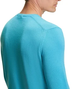 Herren Pullover Rundhals