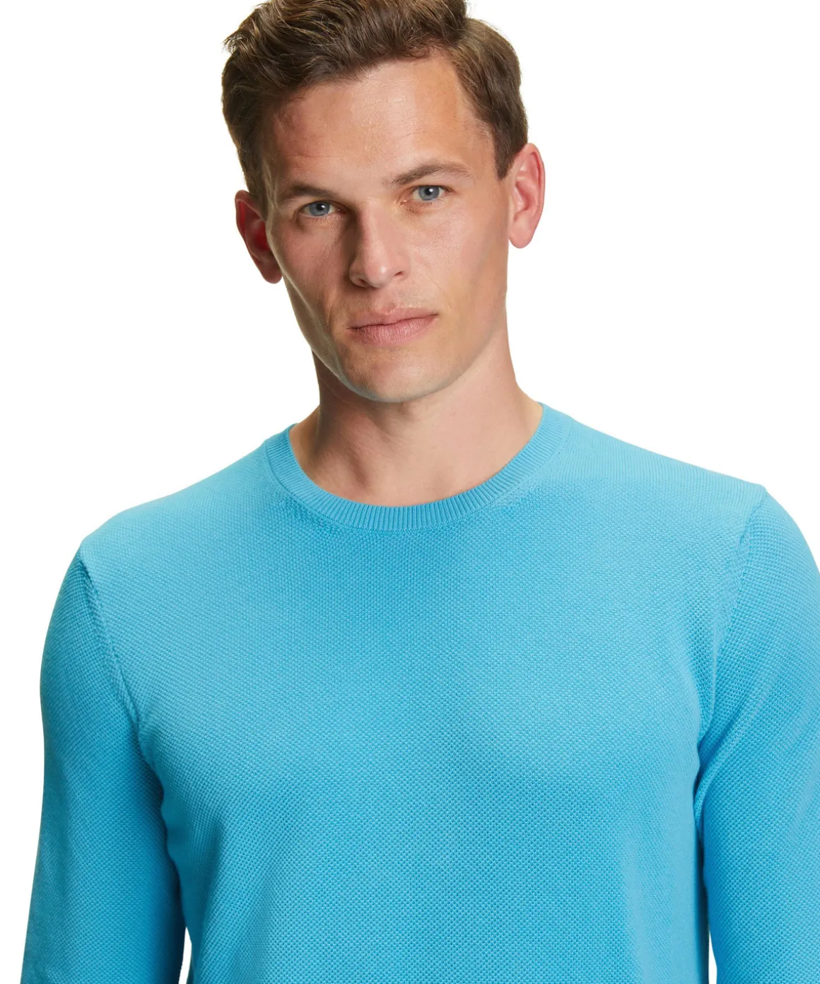 Herren Pullover Rundhals