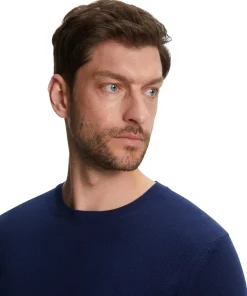 Herren Pullover Rundhals