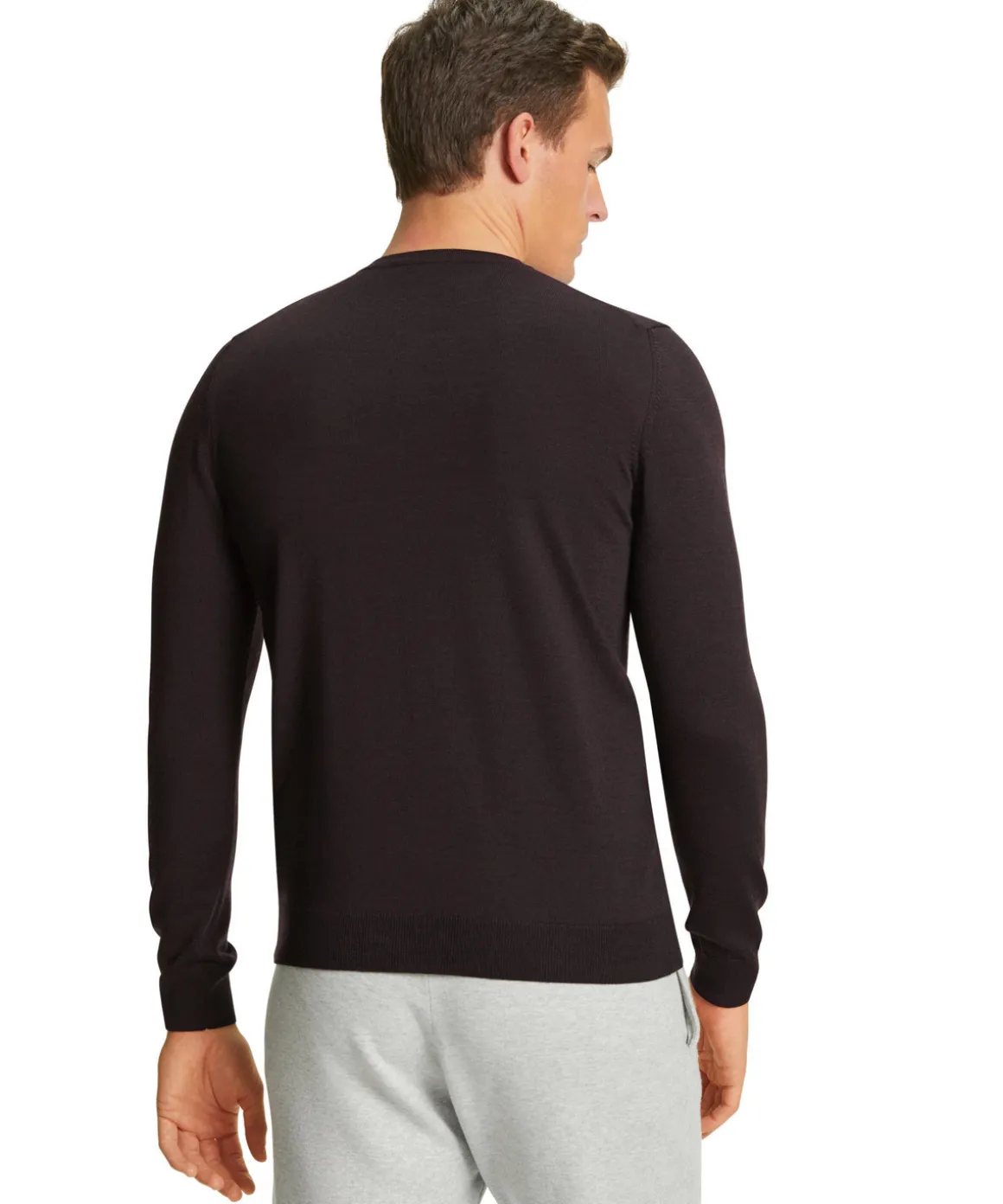 Herren Pullover Rundhals