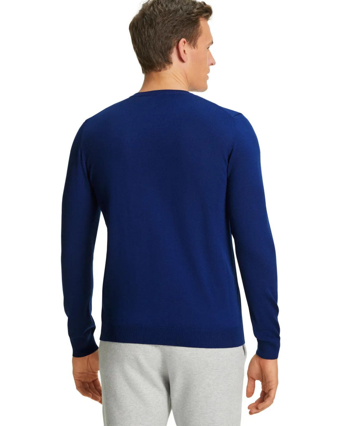 Herren Pullover Rundhals
