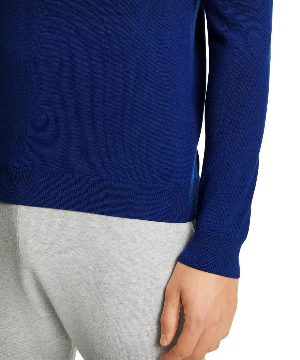 Herren Pullover Rundhals