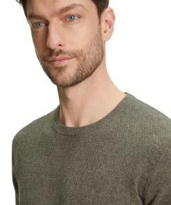 Herren Pullover Rundhals