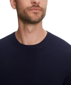 Herren Pullover Rundhals