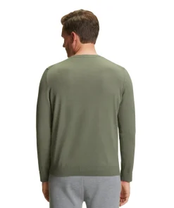 Herren Pullover Rundhals