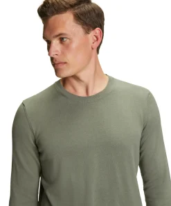 Herren Pullover Rundhals