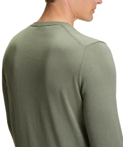 Herren Pullover Rundhals