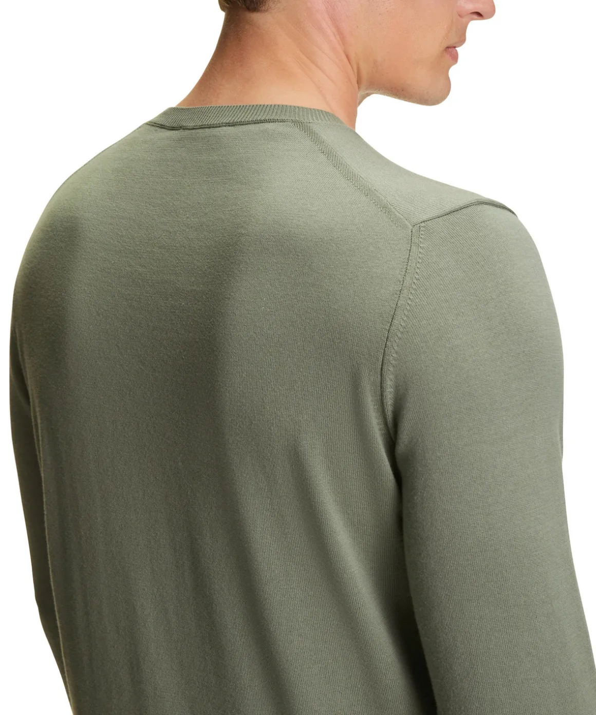 Herren Pullover Rundhals