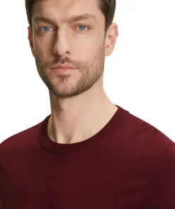 Herren Pullover Rundhals