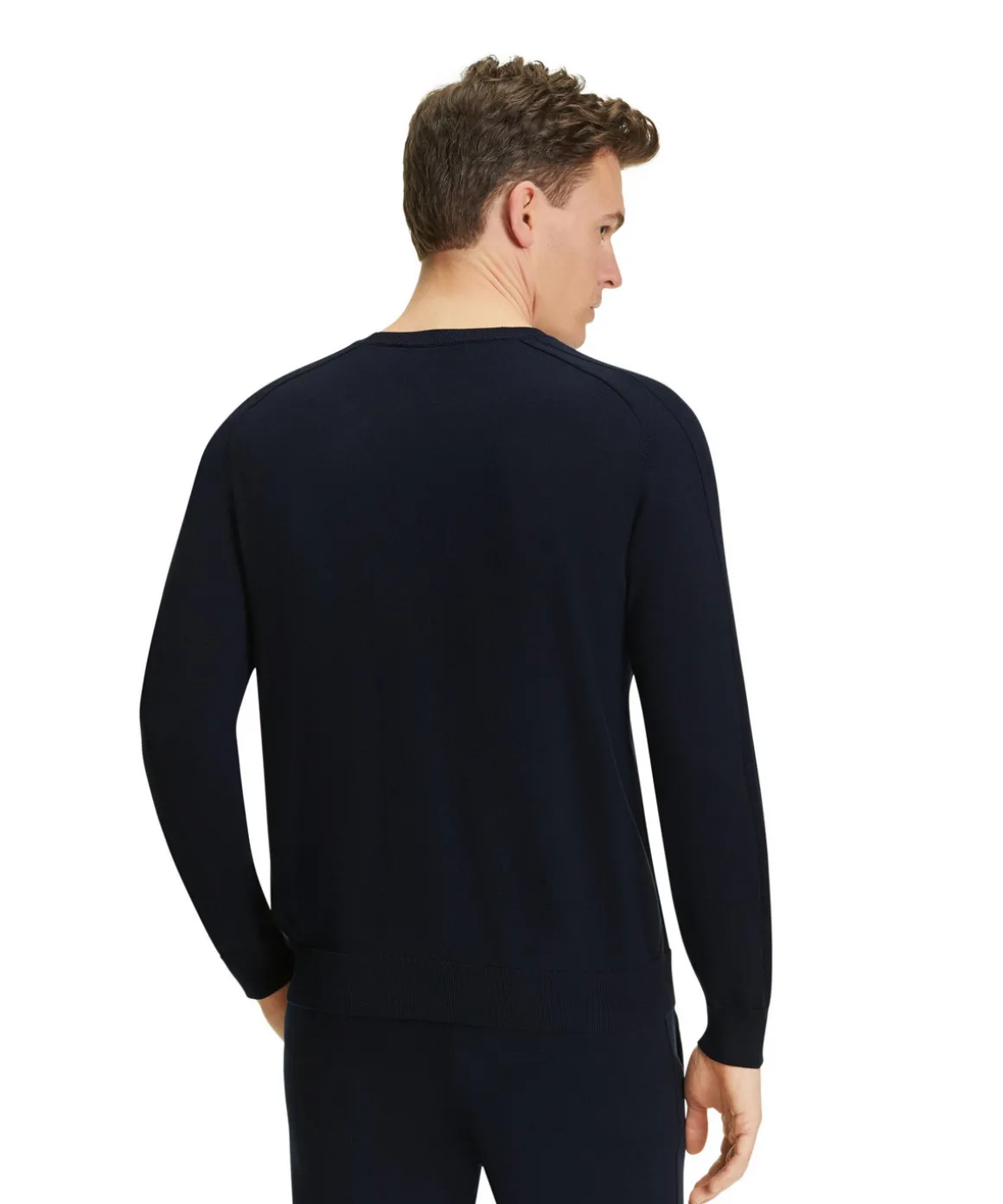 Herren Pullover Rundhals