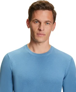 Herren Pullover Rundhals