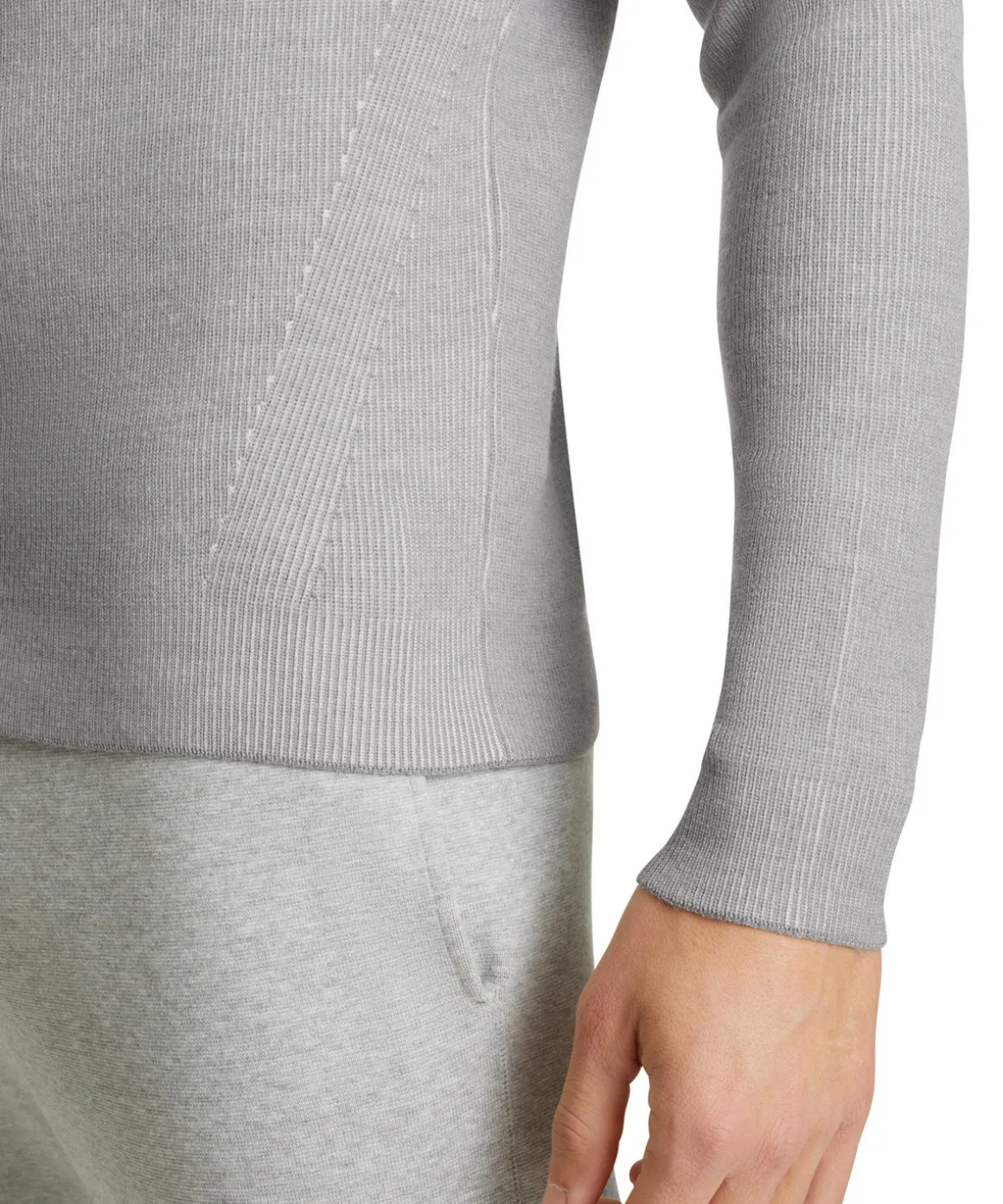 Herren Pullover Rundhals