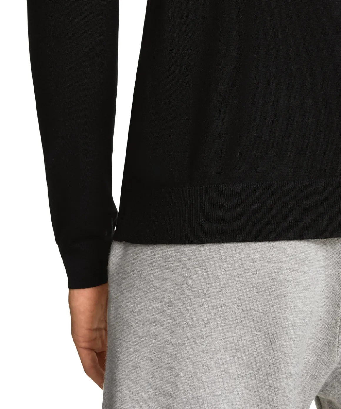 Herren Pullover Rundhals