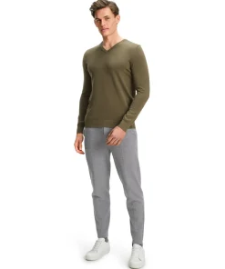 Herren Pullover V-Ausschnitt