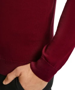 Herren Pullover V-Ausschnitt