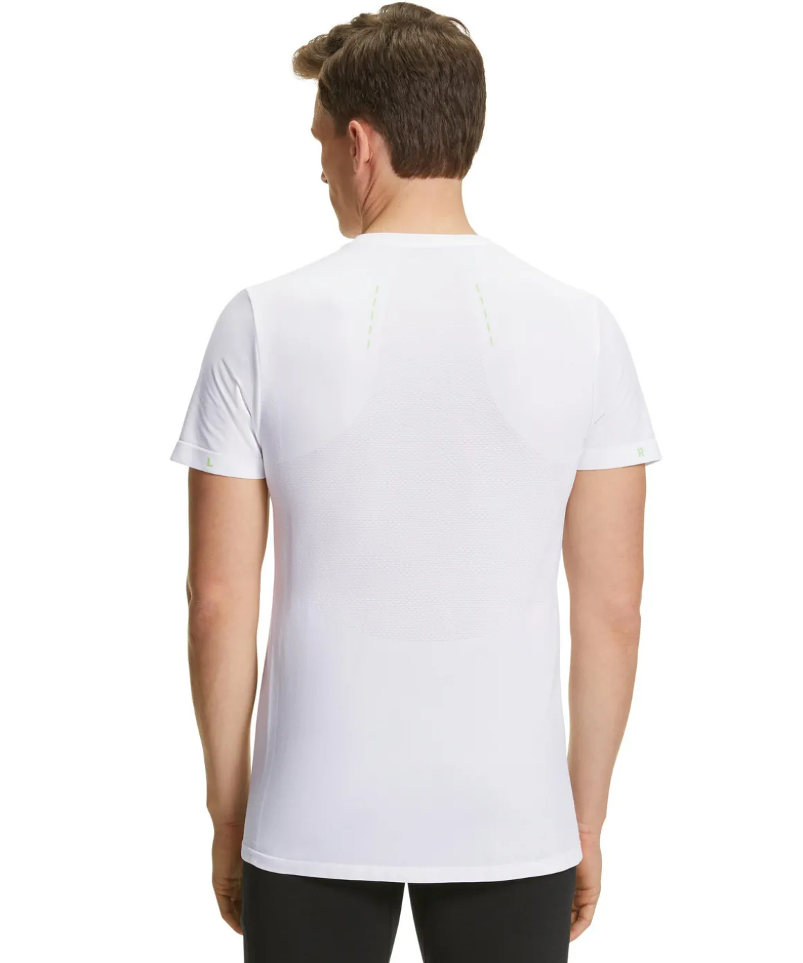Herren Running T-Shirt Rundhals
