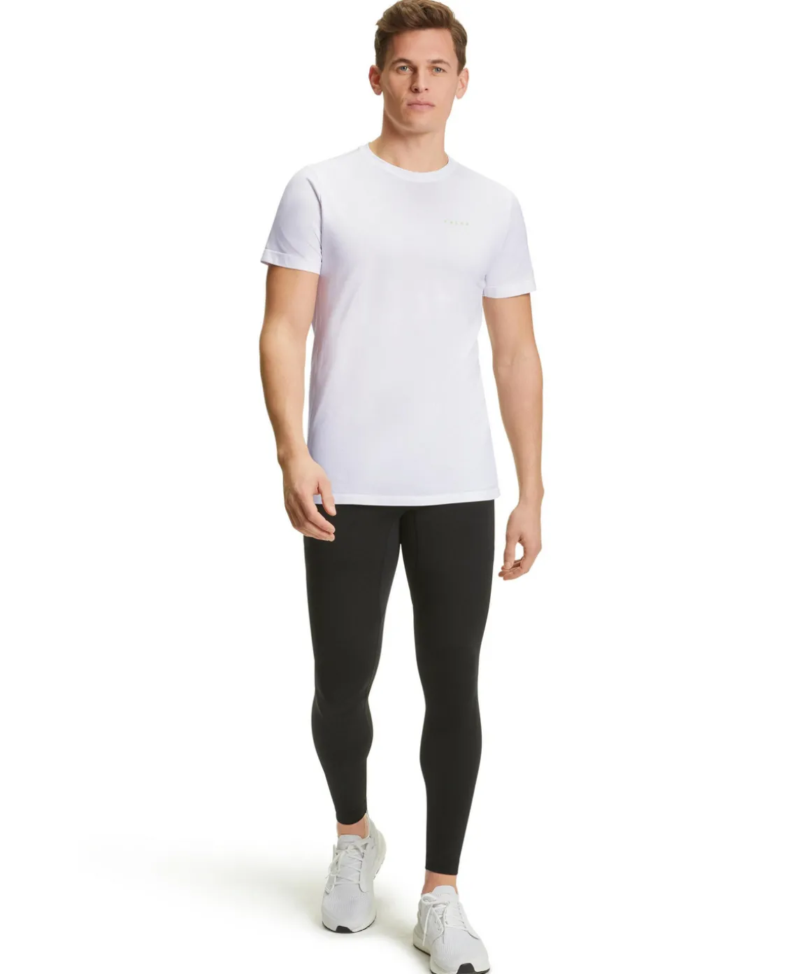 Herren Running T-Shirt Rundhals