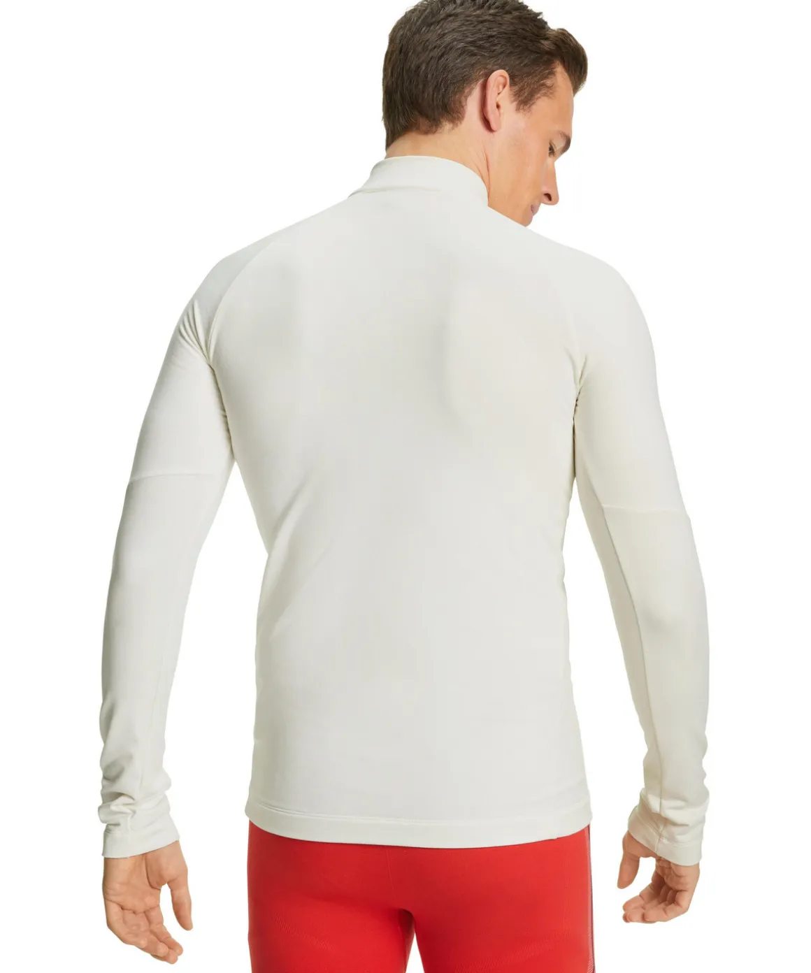 Herren Skiing Langarmshirt