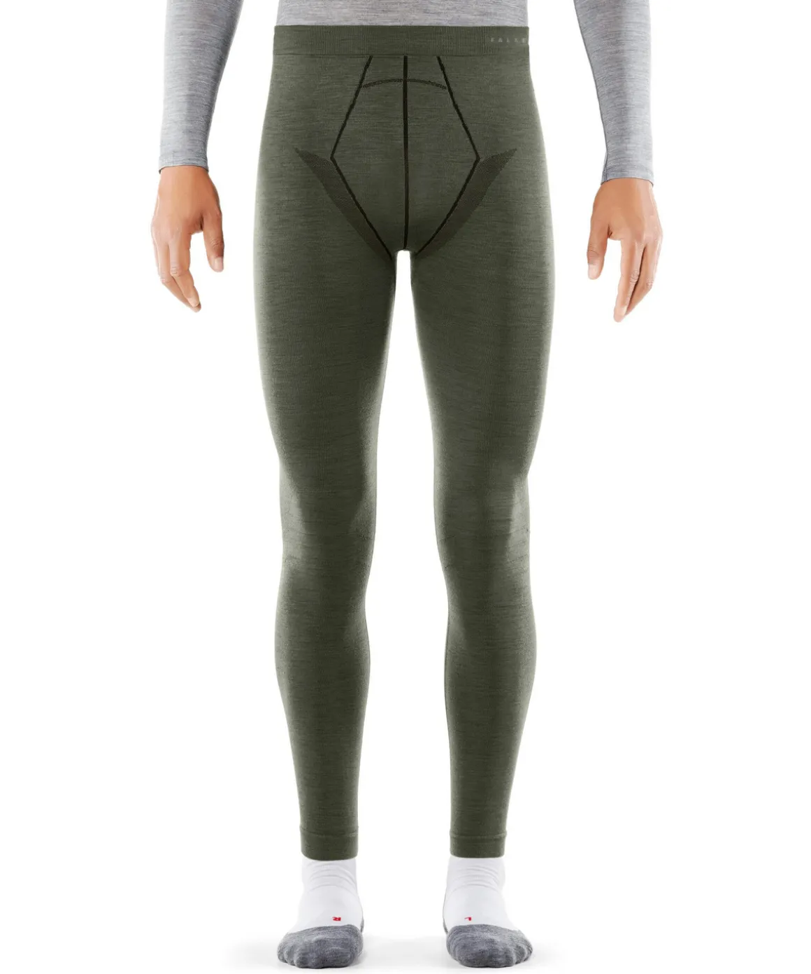Herren Tights Wool-Tech