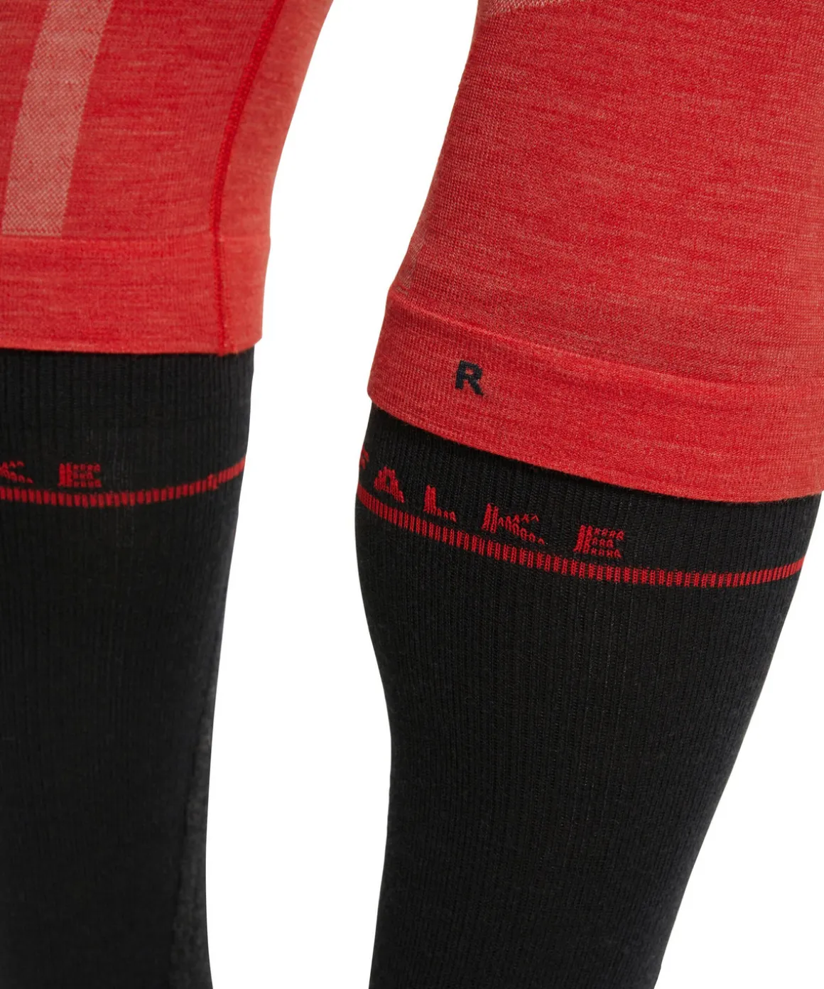 Herren Tights Wool-Tech