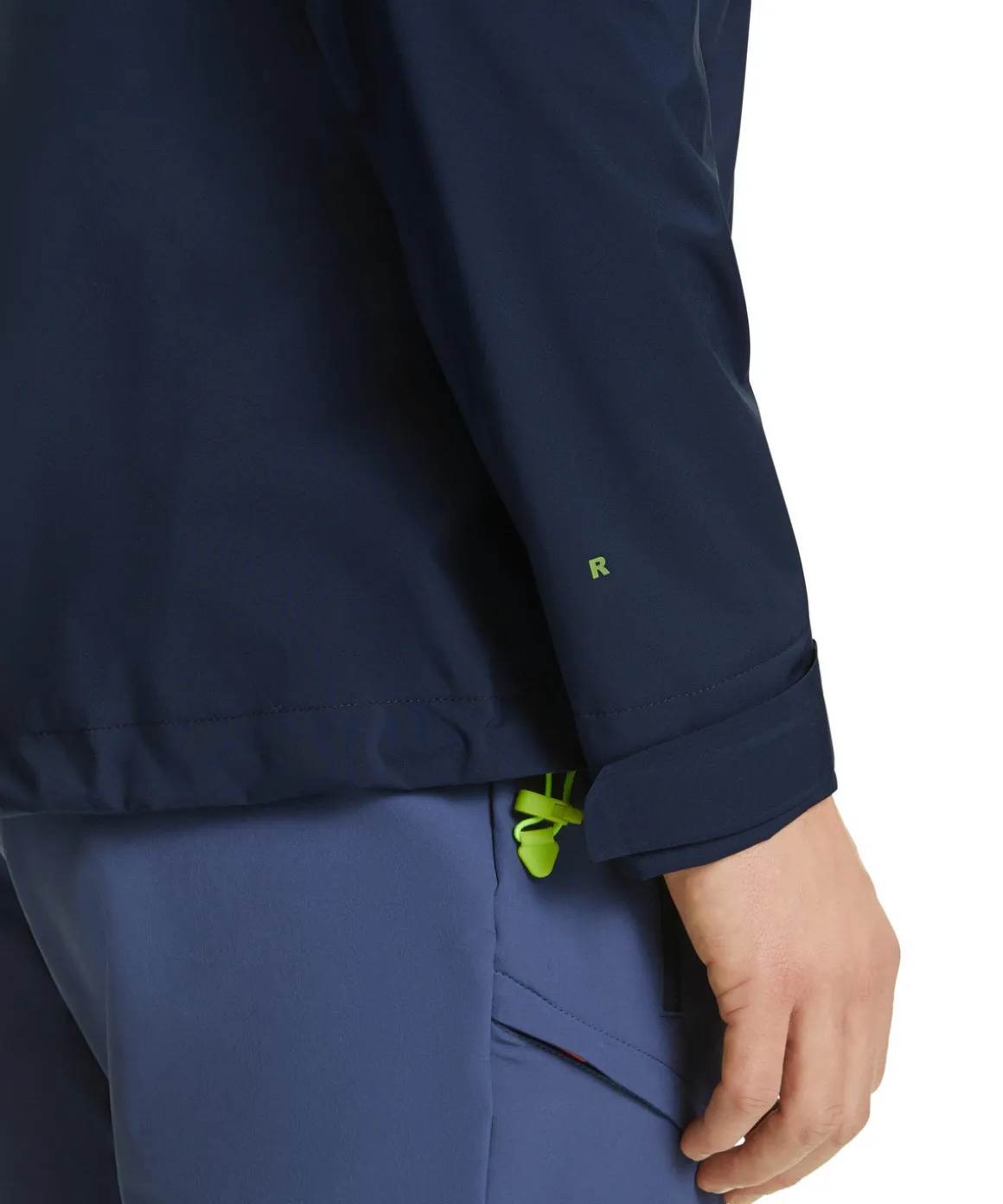 Herren Trekking Jacke Kapuze