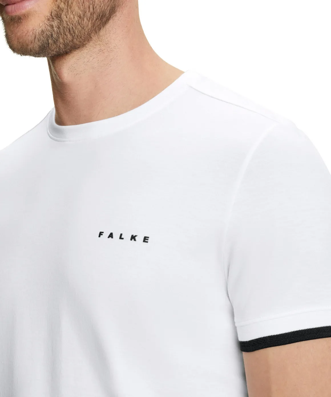 Herren T-Shirt Rundhals
