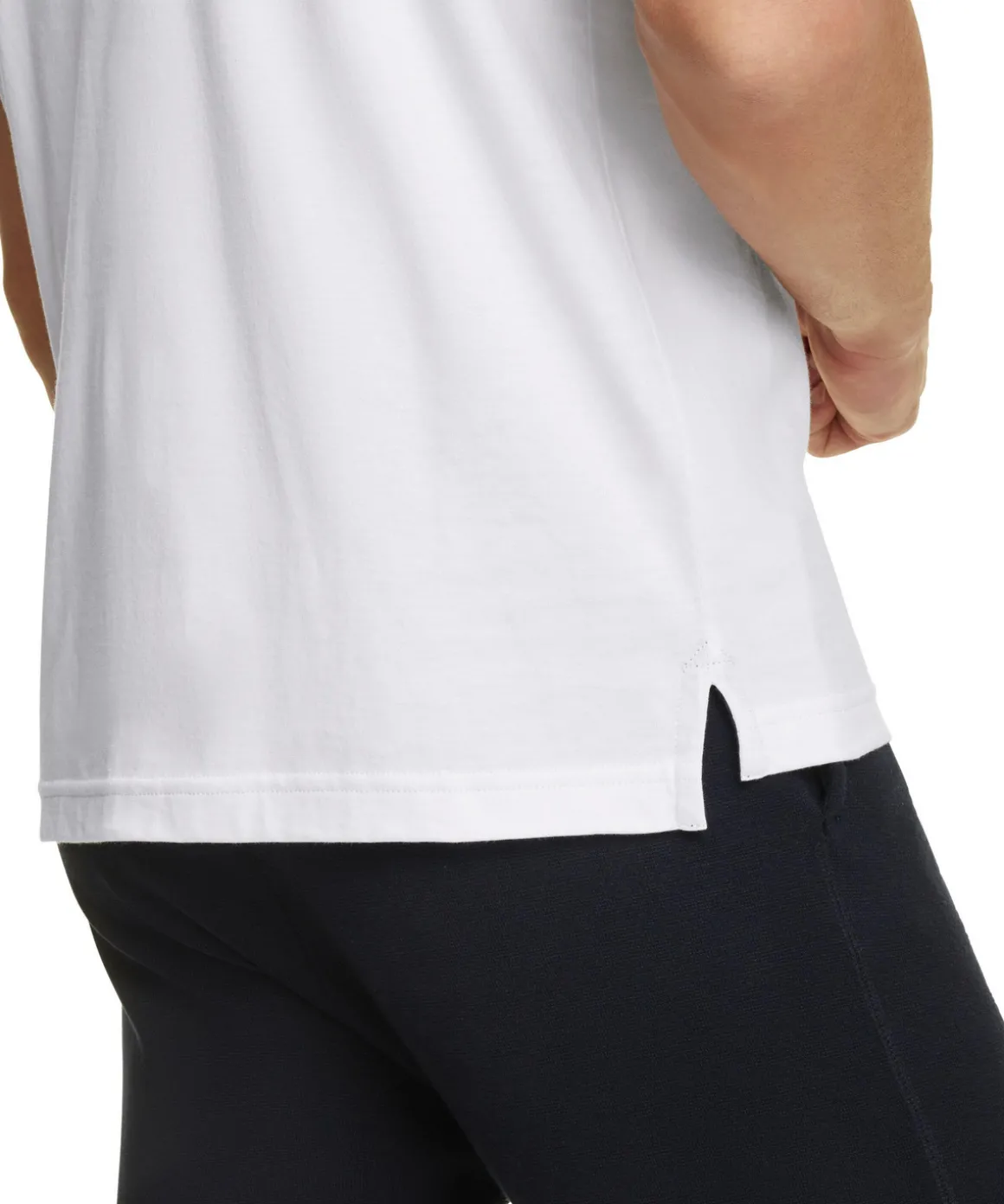 Herren T-Shirt Rundhals