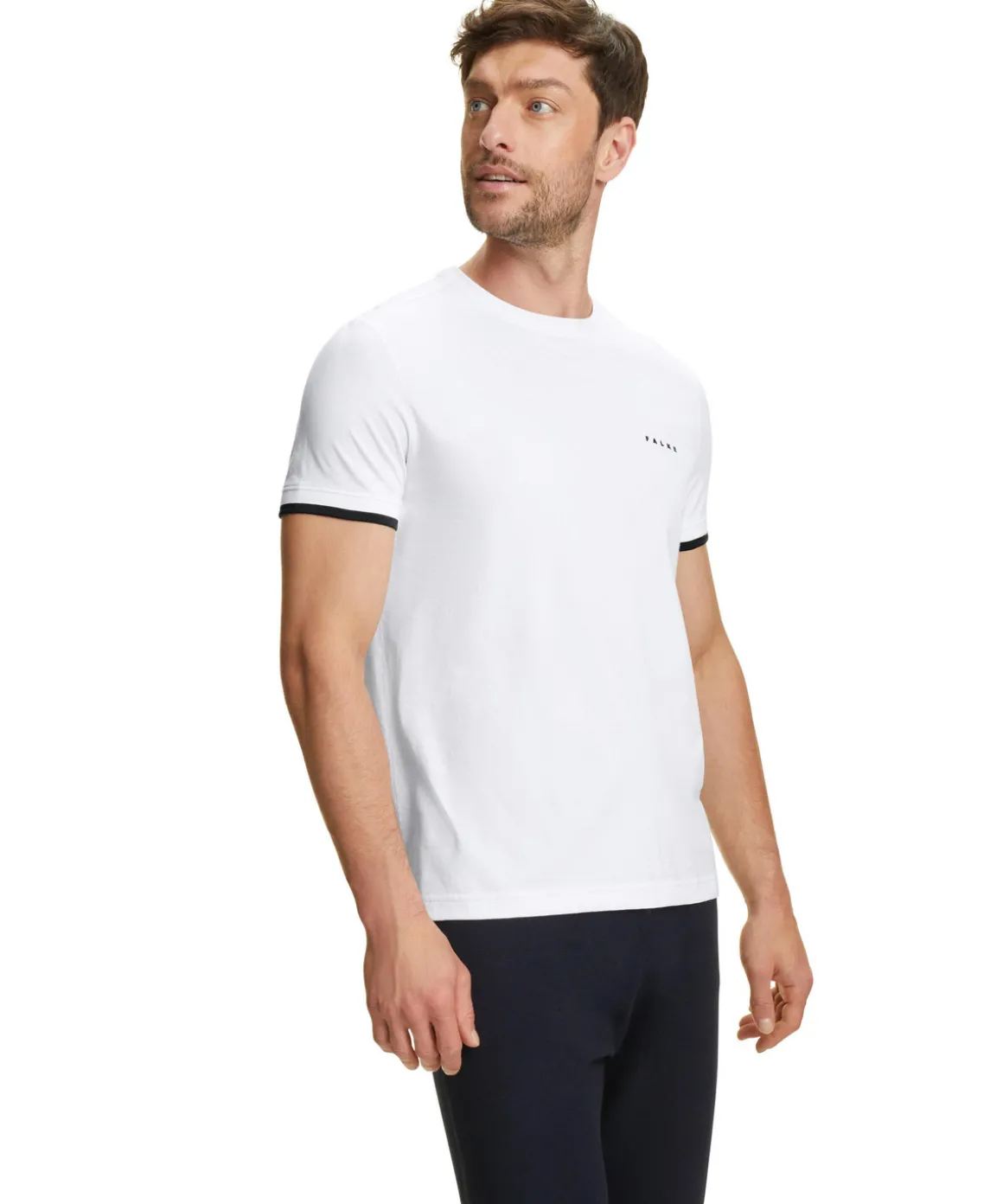 Herren T-Shirt Rundhals