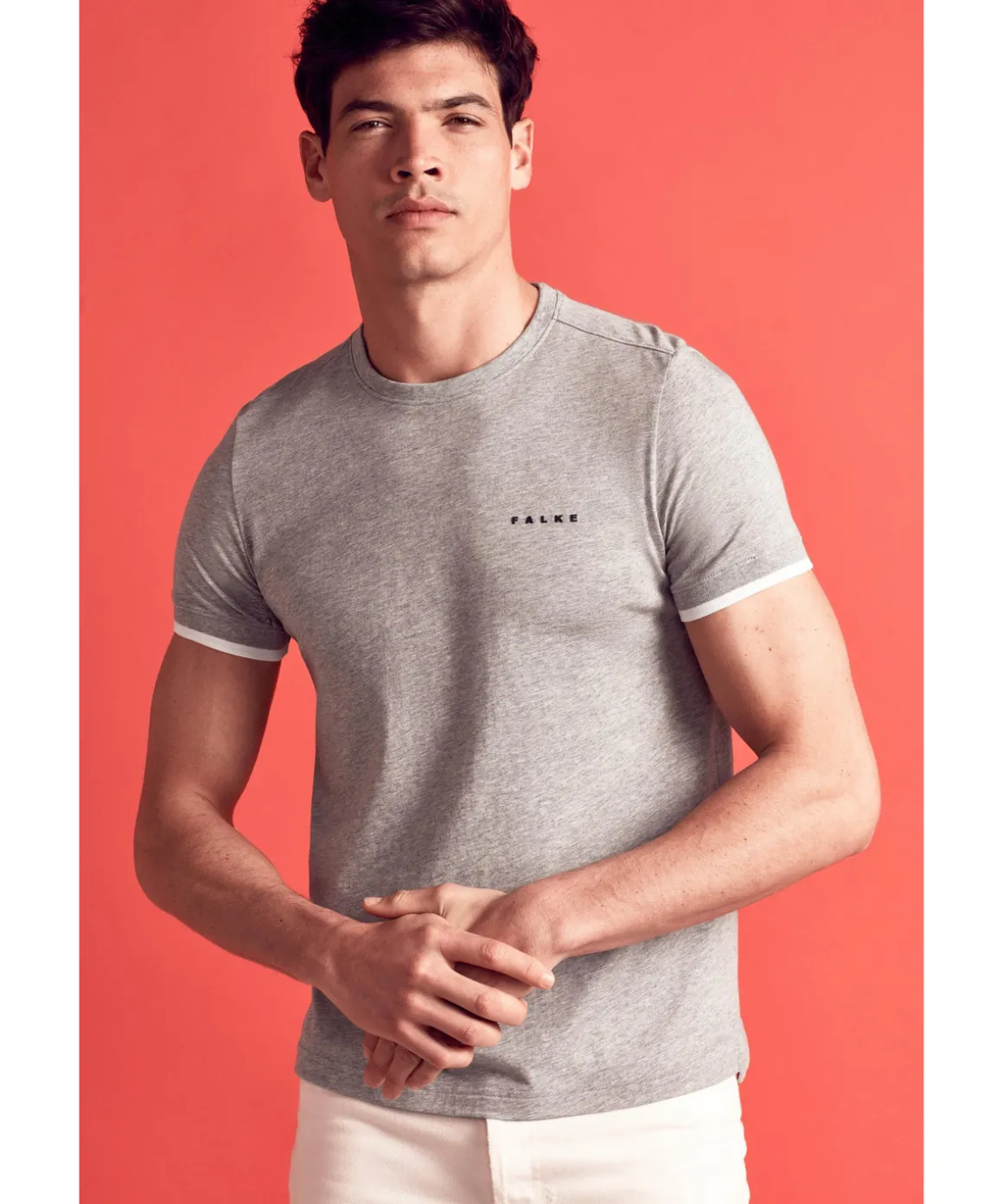 Herren T-Shirt Rundhals