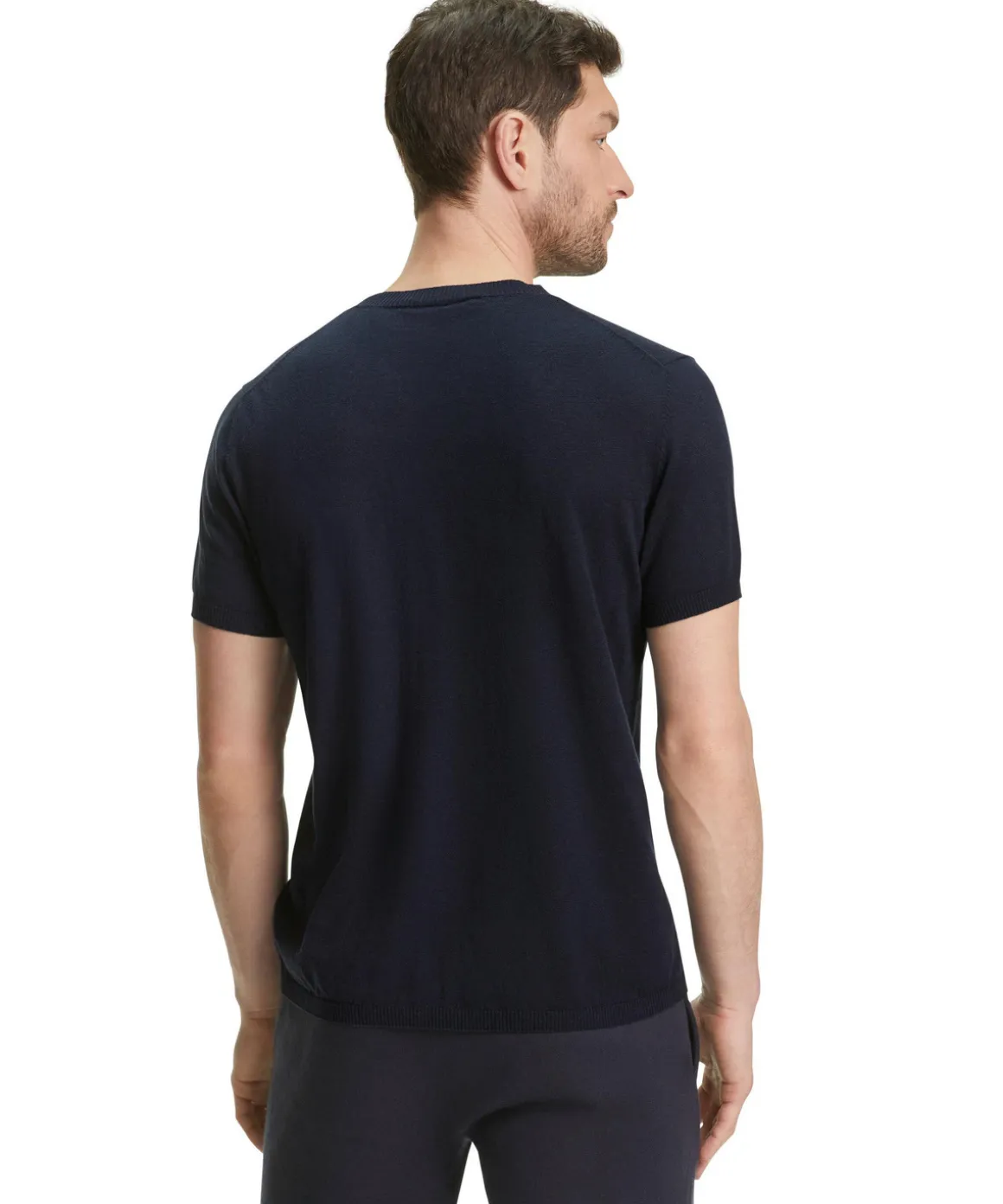Herren T-Shirt Rundhals