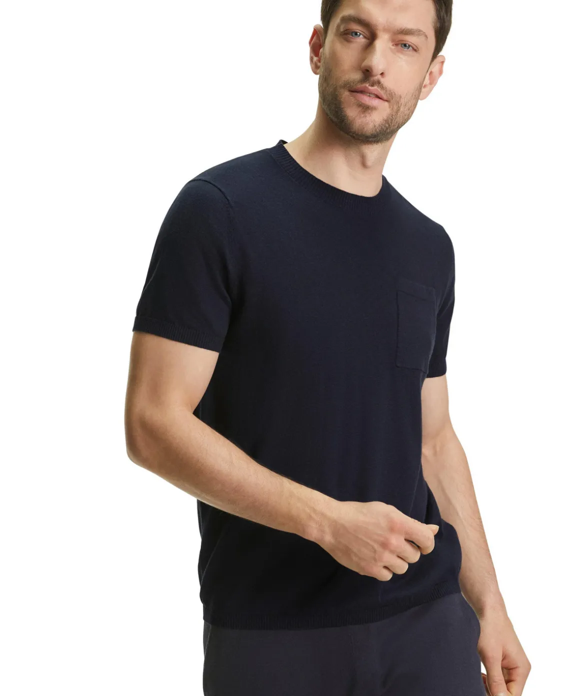 Herren T-Shirt Rundhals