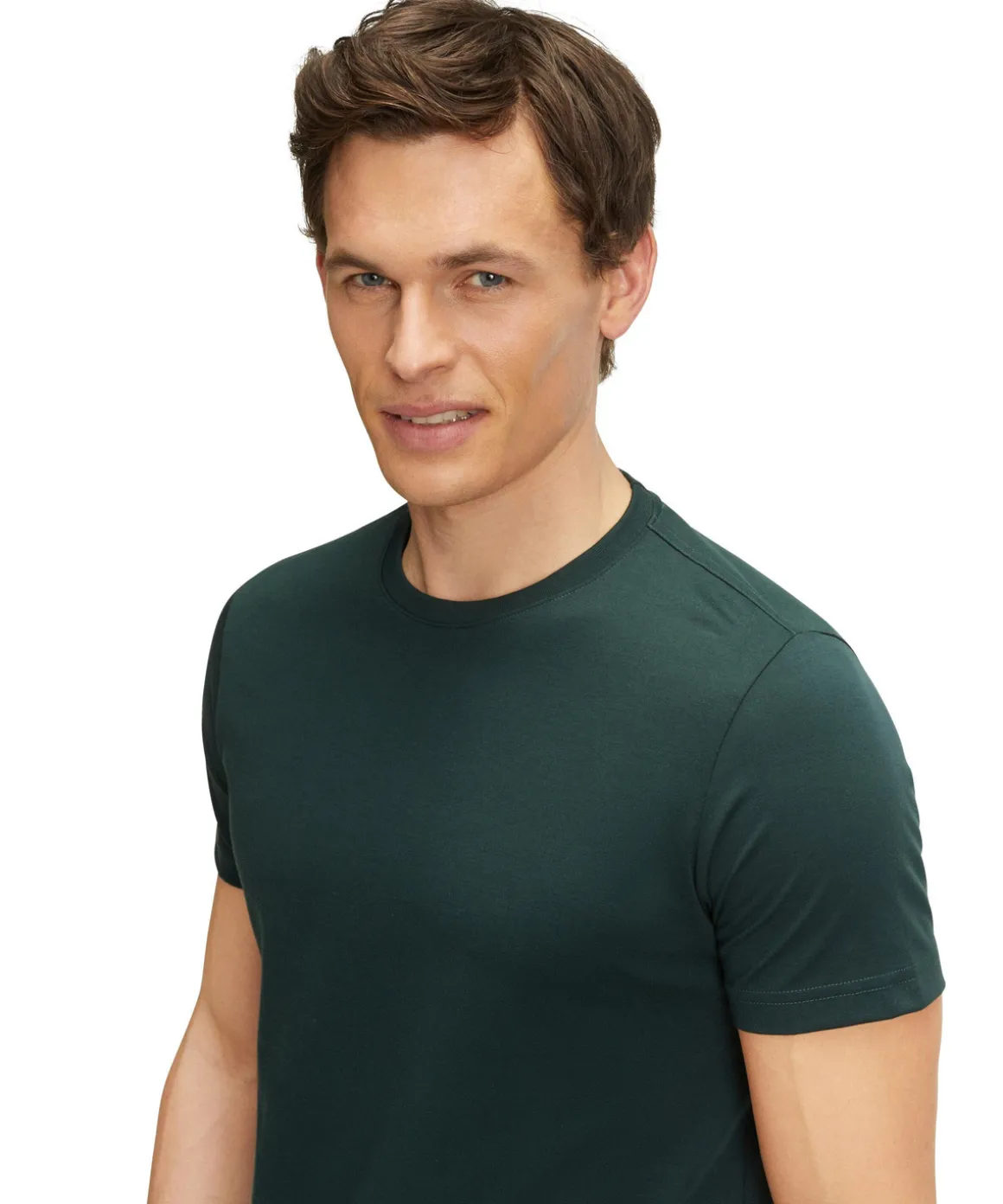 Herren T-Shirt Rundhals