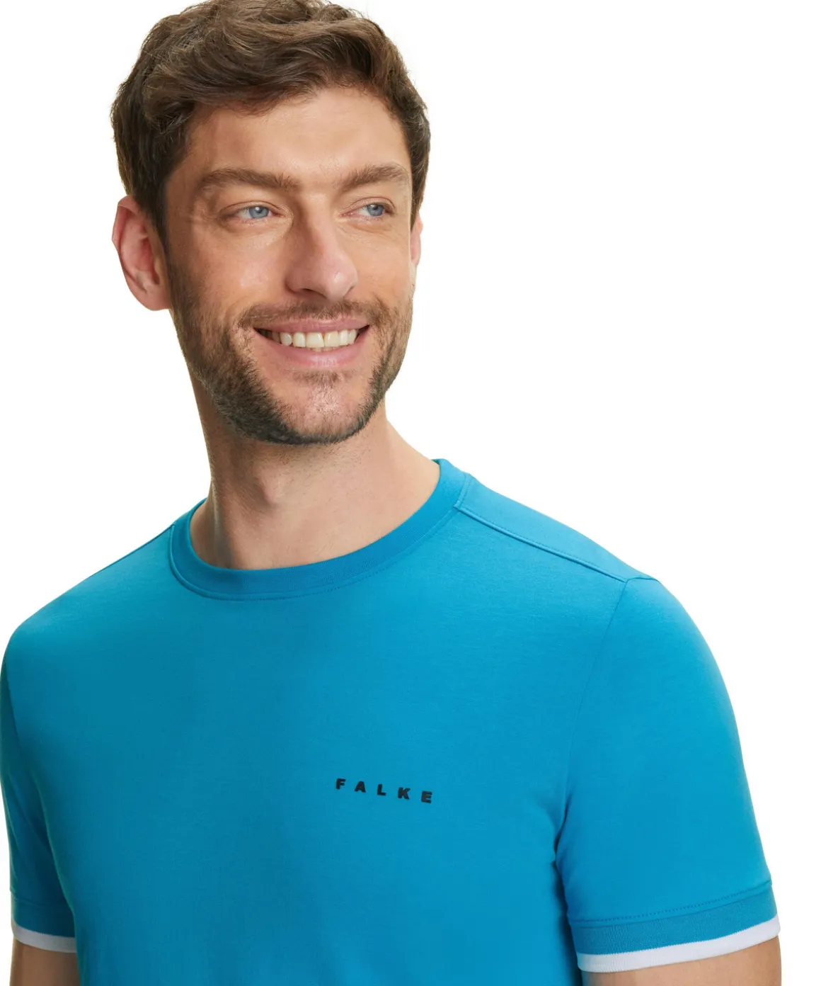 Herren T-Shirt Rundhals