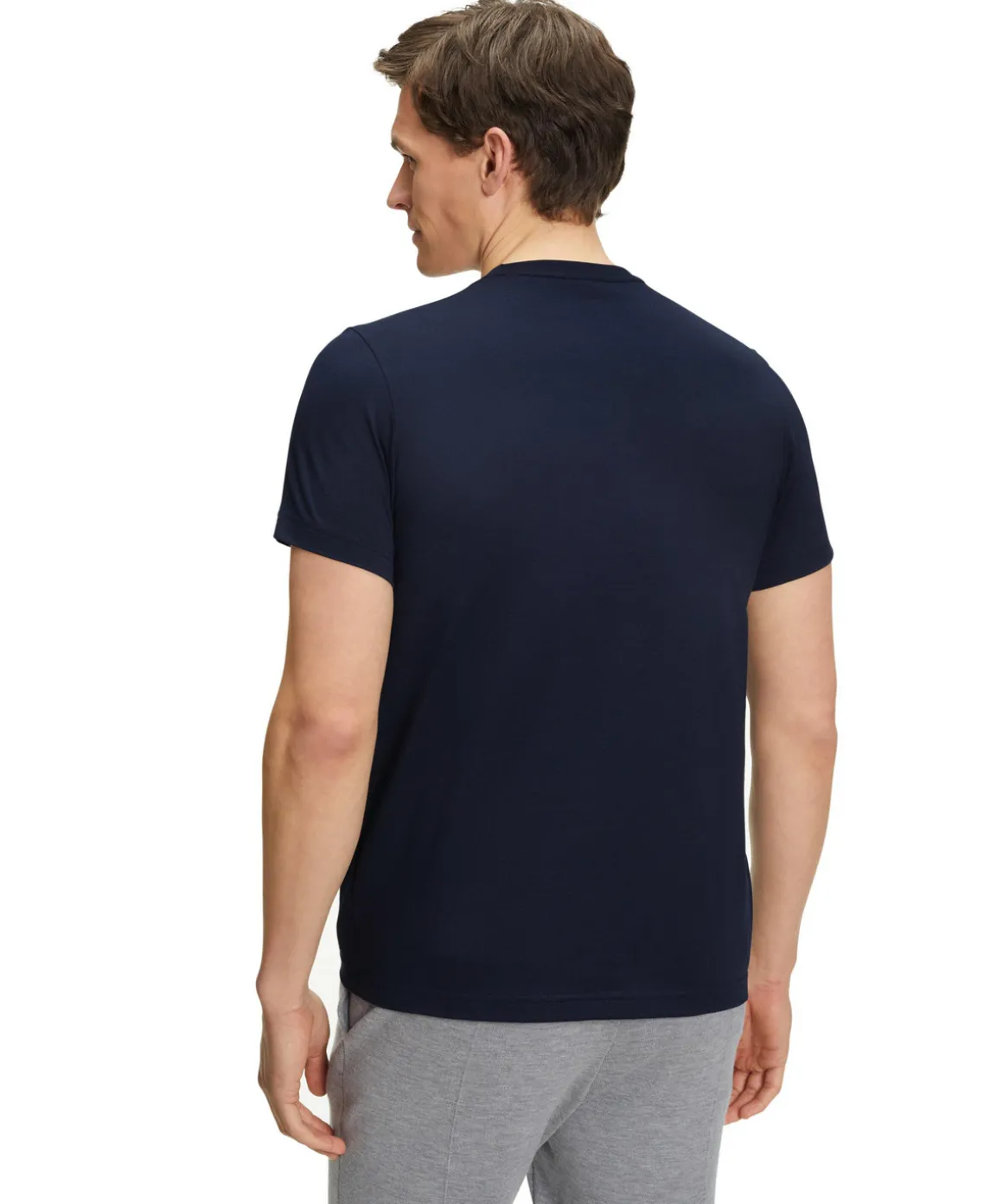 Herren T-Shirt Rundhals