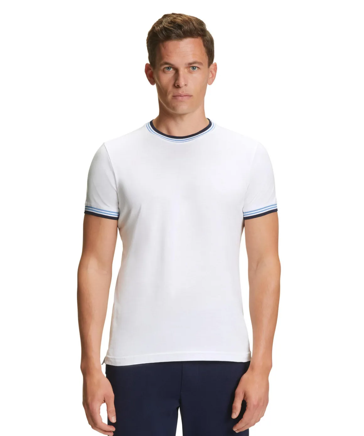 Herren T-Shirt Rundhals