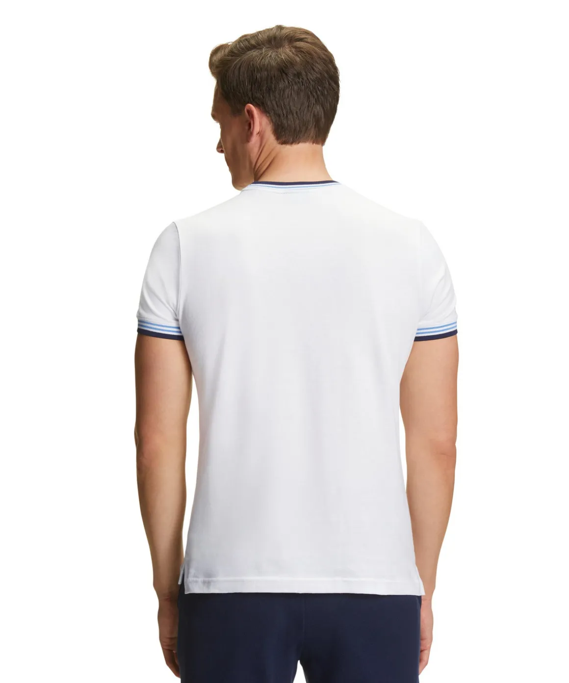 Herren T-Shirt Rundhals