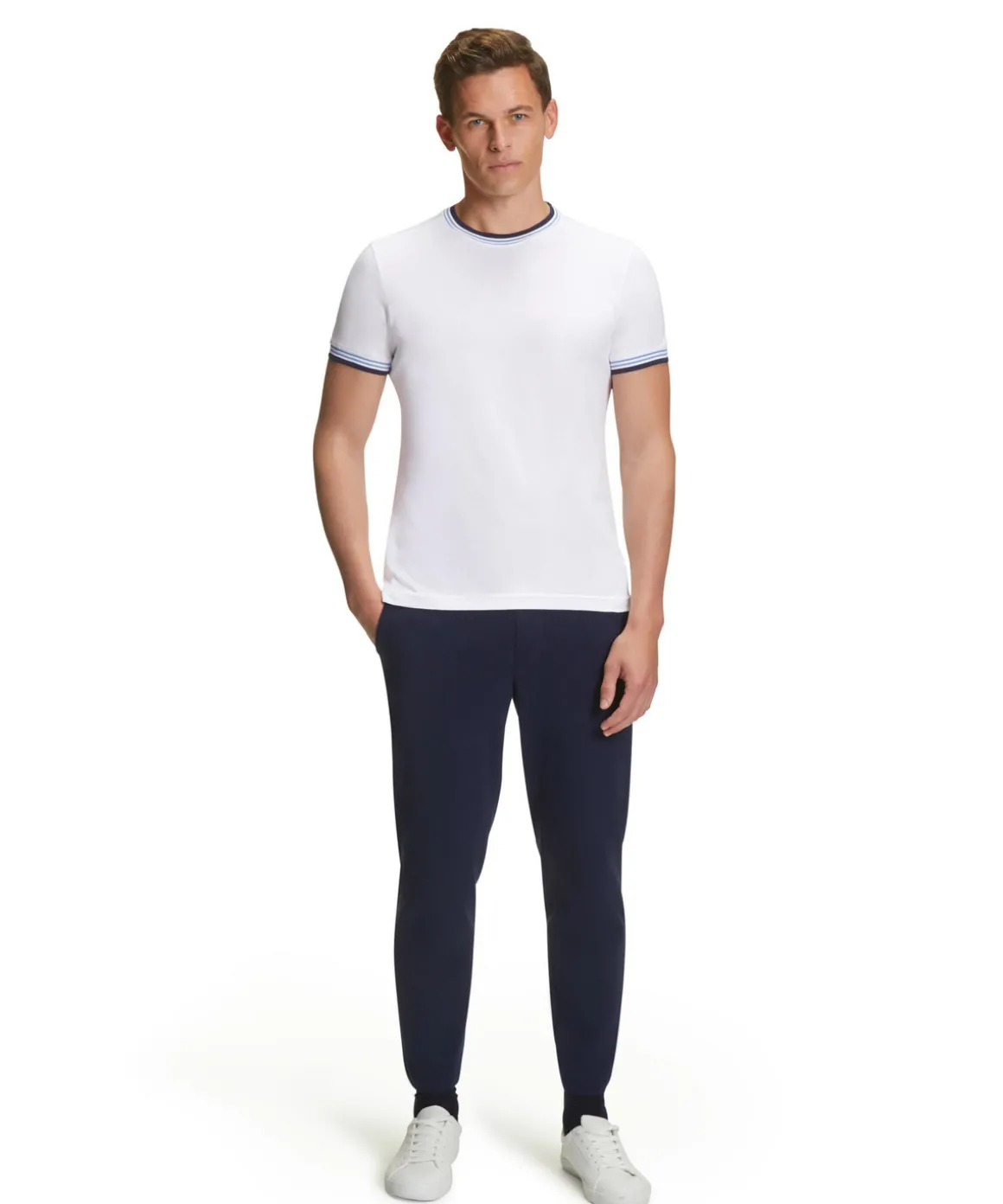 Herren T-Shirt Rundhals